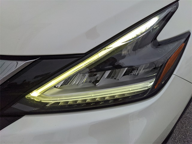2021 Nissan Murano Platinum photo 6