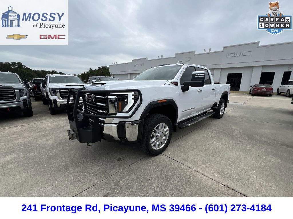 2024 Gmc Sierra 2500 SLT photo 4