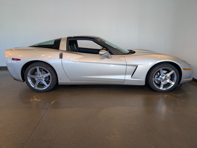 2007 Chevrolet Corvette Base photo 6