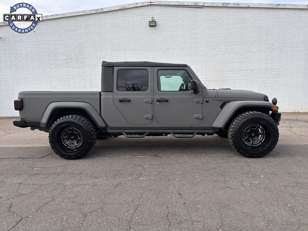 2021 Jeep Gladiator WILLYS's photo