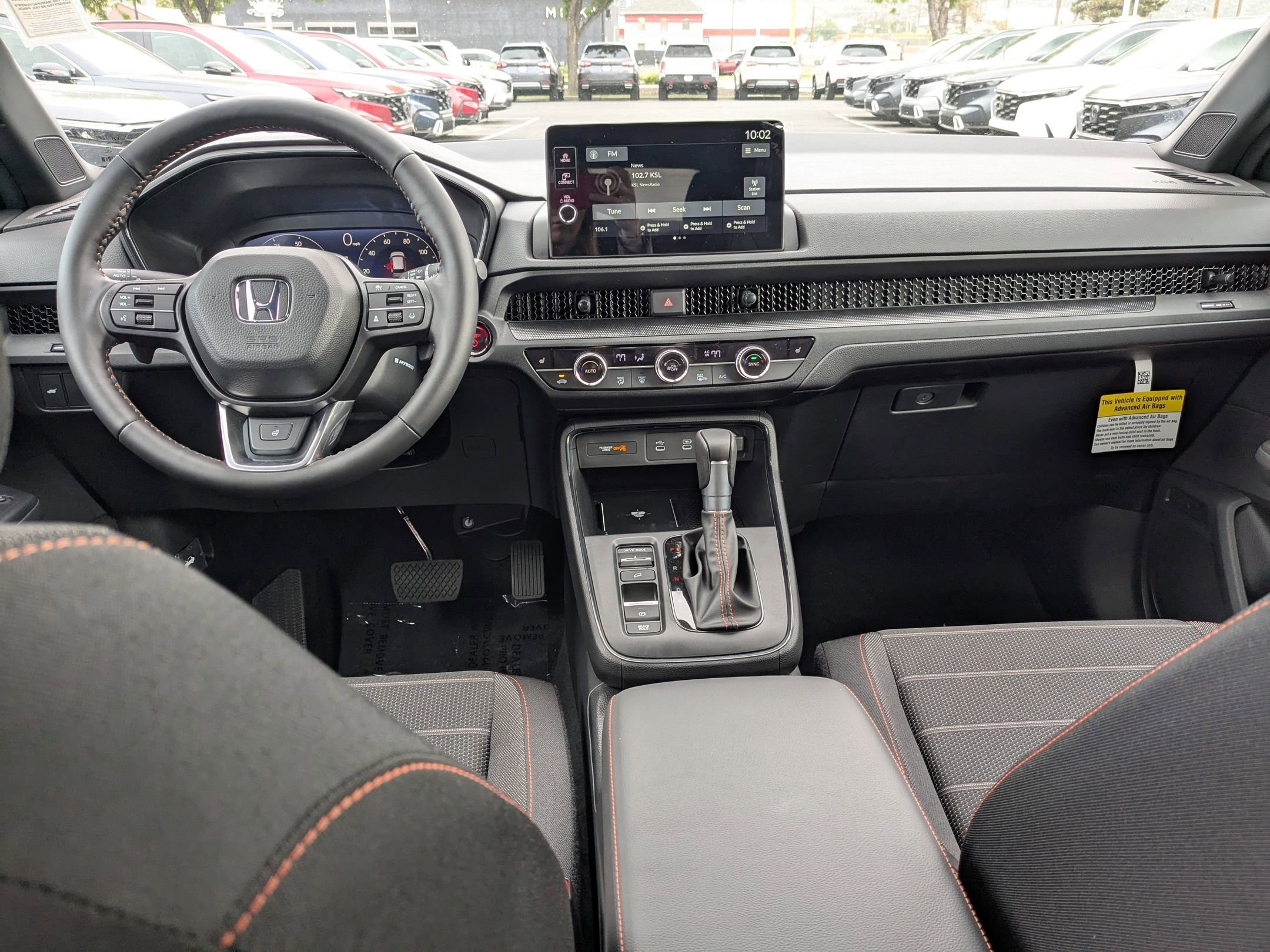 2026 Honda CR-V Hybrid photo 17
