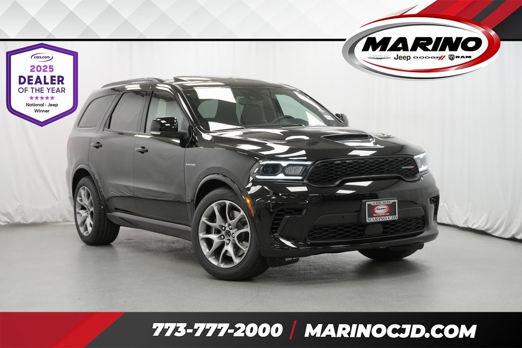 2026 Dodge Durango GT HEMI Plus V8's photo