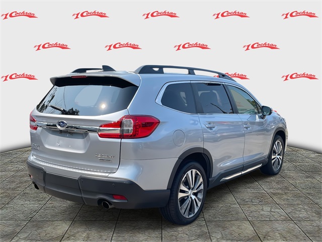 2019 Subaru Ascent Limited photo 2