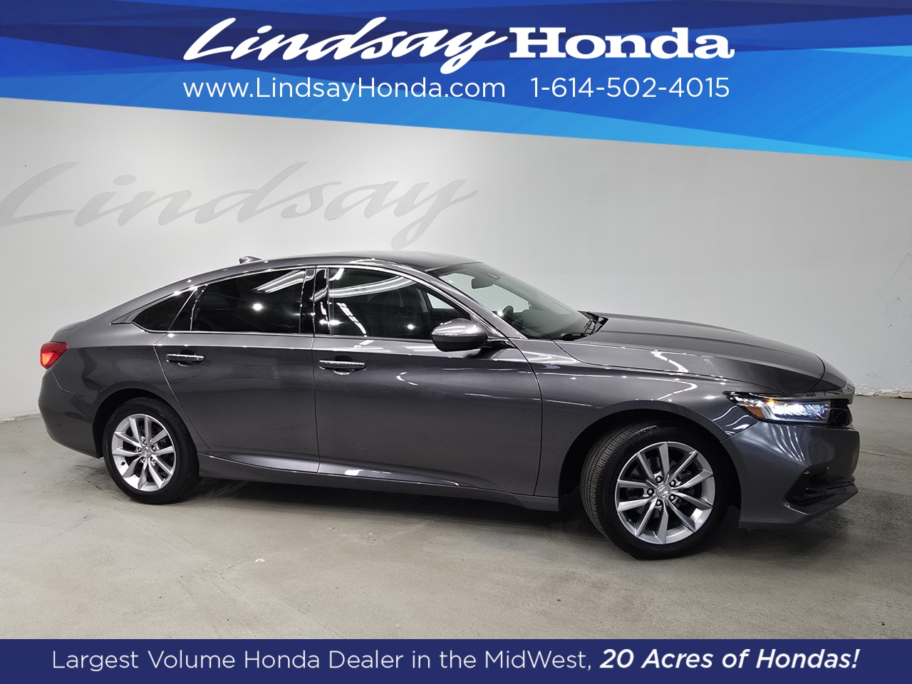 2022 Honda Accord LX photo 3