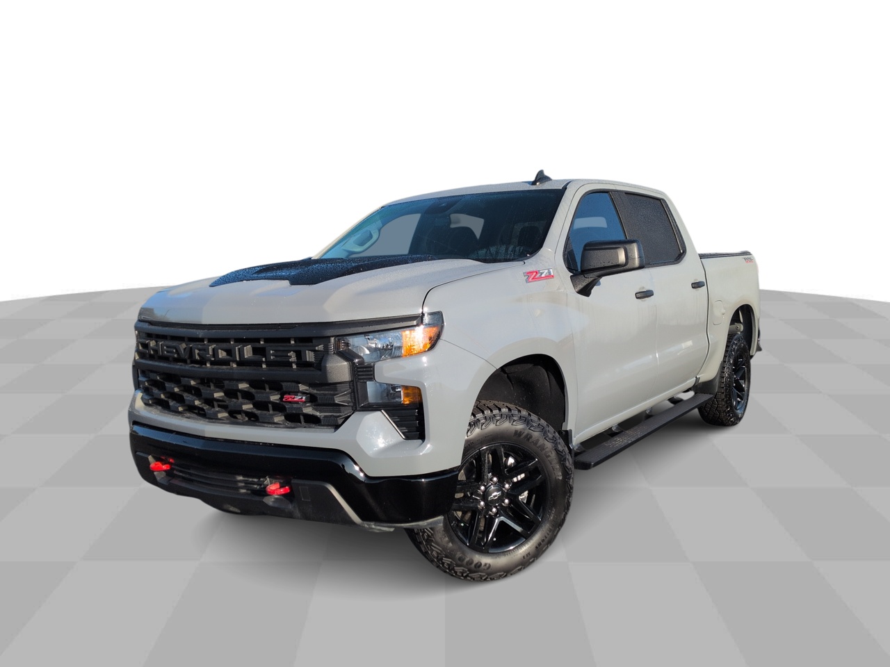 2024 Chevrolet Silverado 1500 Custom's photo
