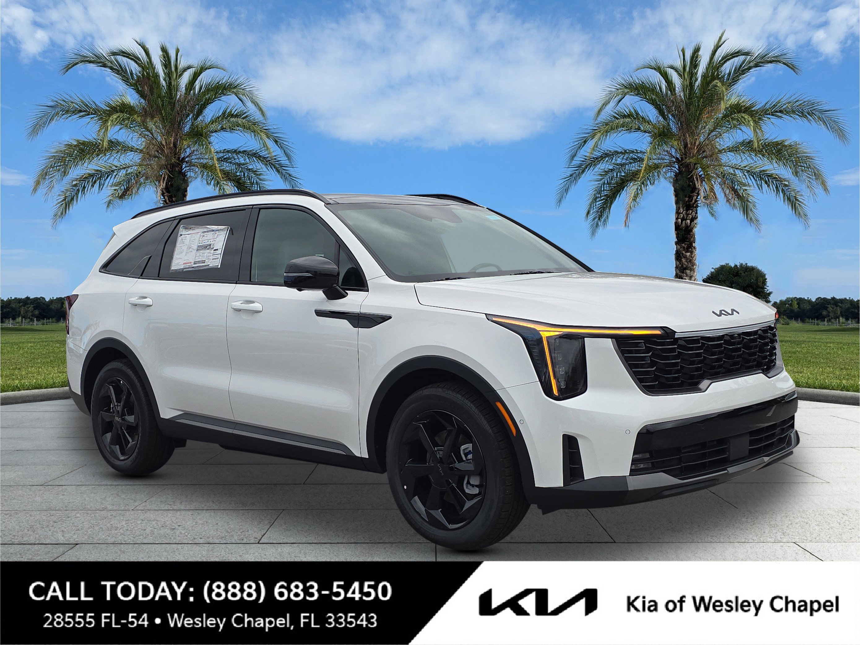 2026 Kia Sorento SX Prestige Hybrid's photo