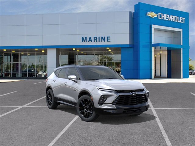 2026 Chevrolet Blazer RS's photo