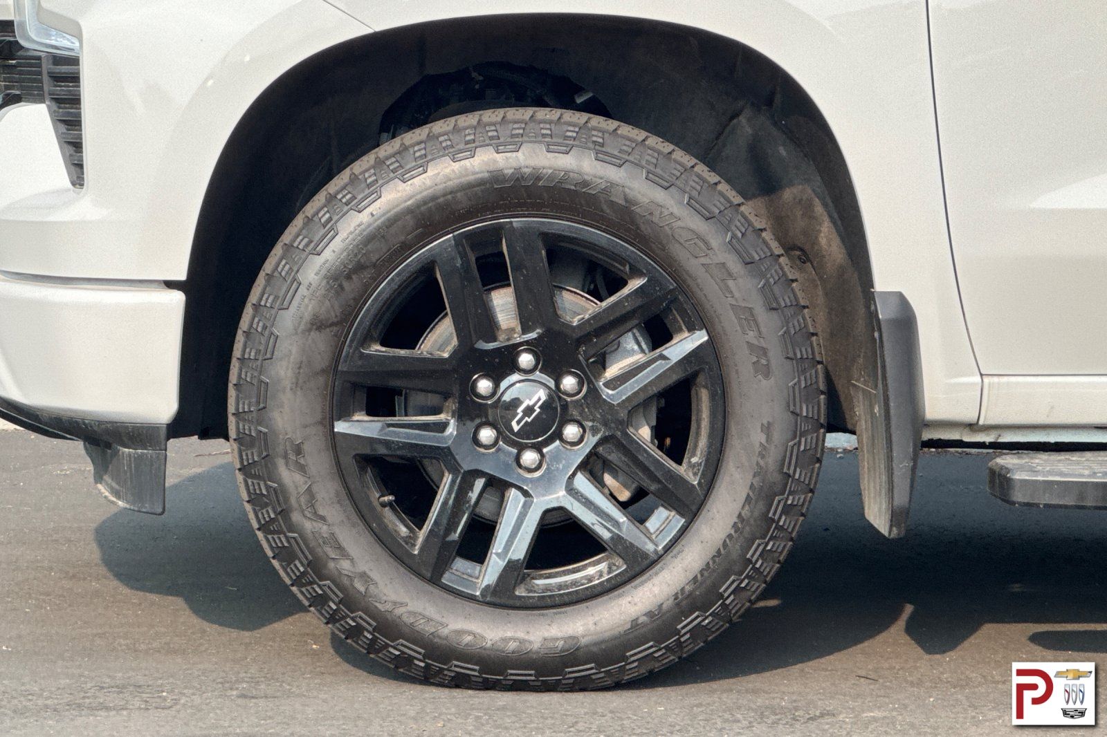 2023 Chevrolet Silverado 1500 RST photo 29