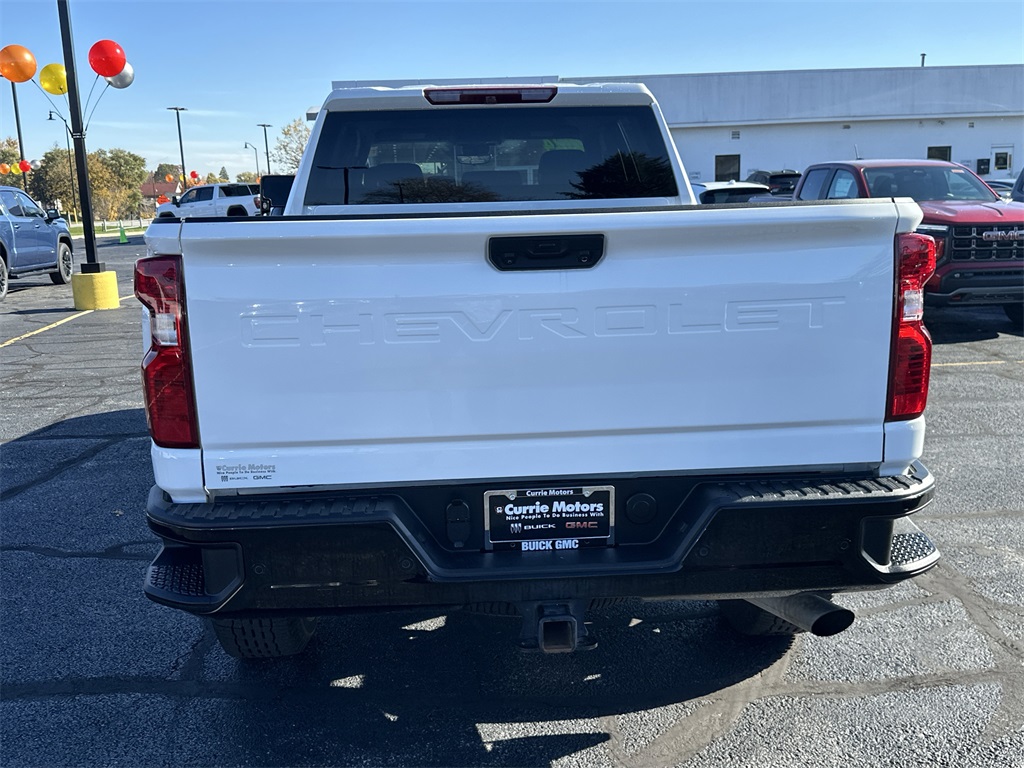 2024 CHEVROLET SILVERADO HD - Image 24