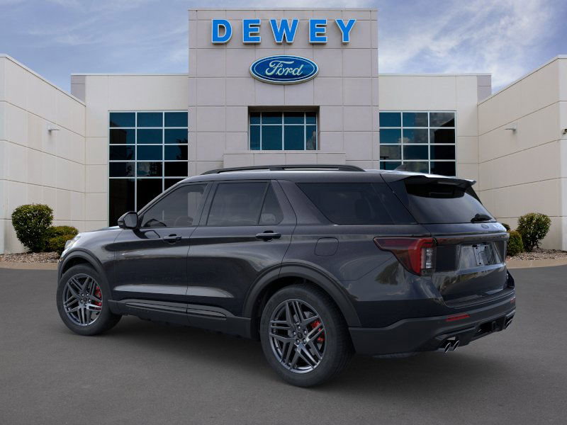 2025 Ford Explorer ST photo 4