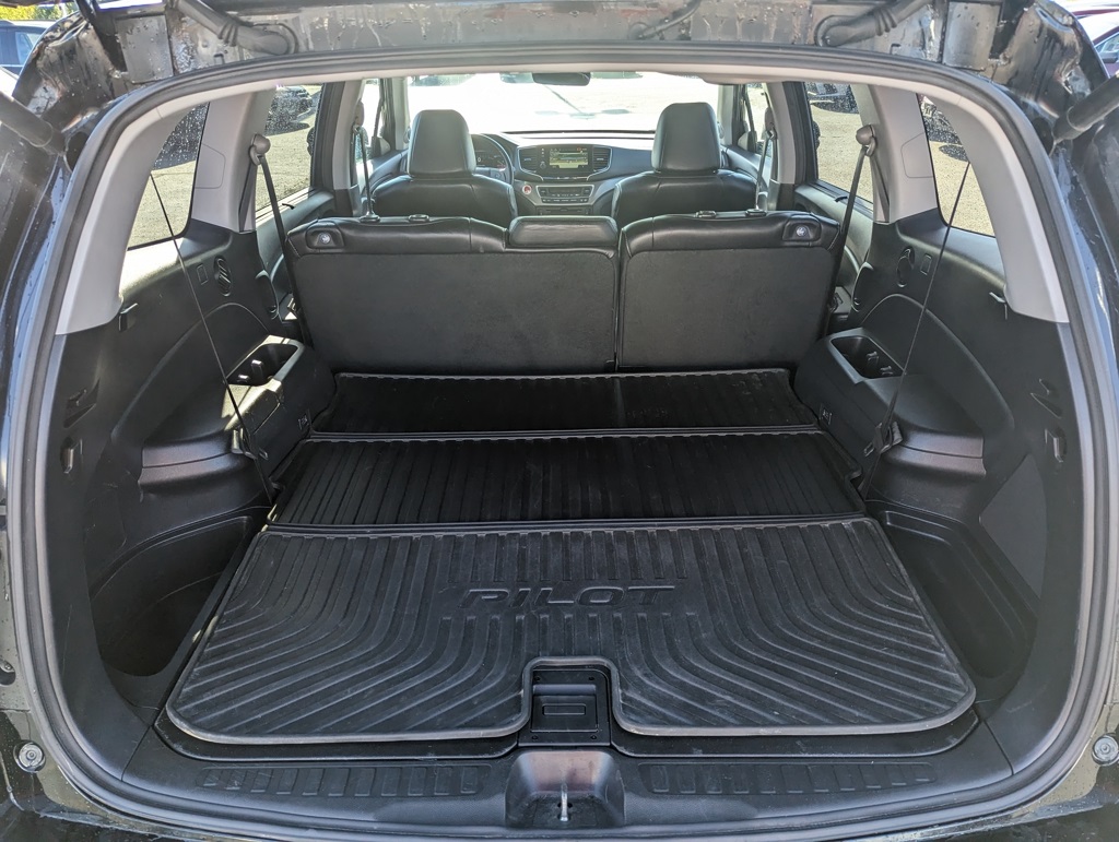 2019 Honda Pilot EX-L photo 12