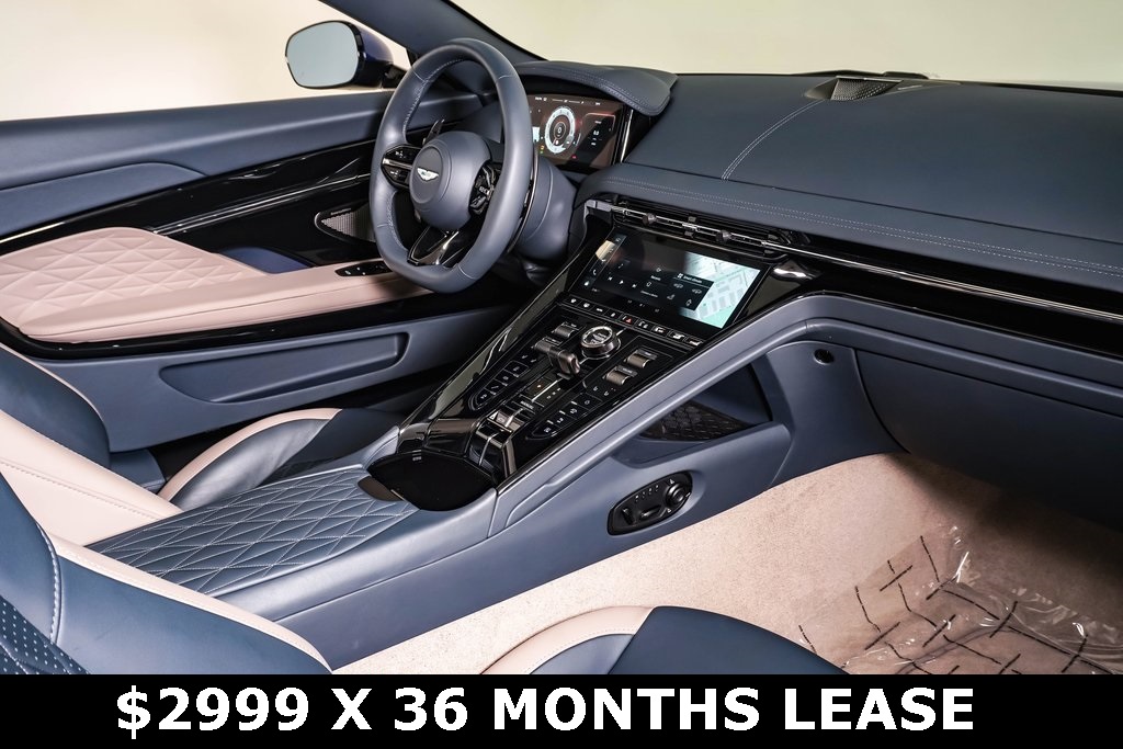2025 Aston Martin DB12 AM5 photo 18