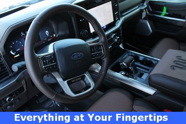 2025 Ford F-150 King Ranch photo 2