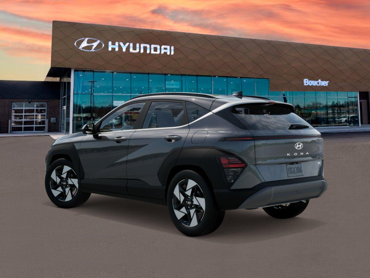 2026 Hyundai Kona SEL photo 4