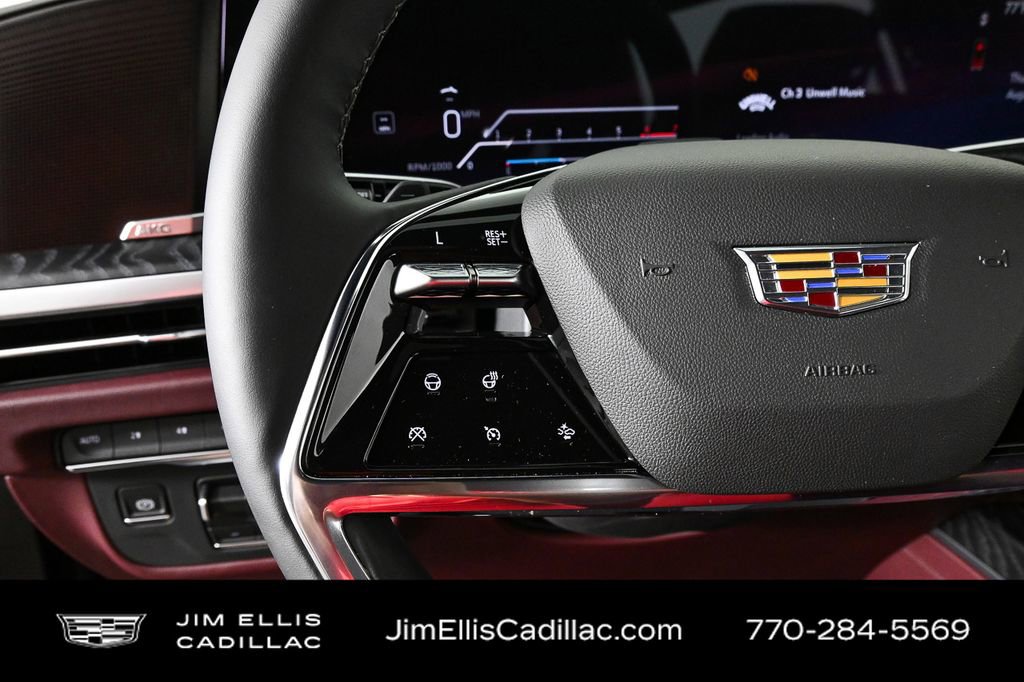 2025 Cadillac Escalade Sport photo 8