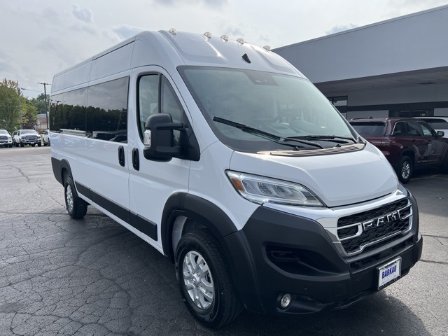 2025 RAM ProMaster Window Van Base's photo