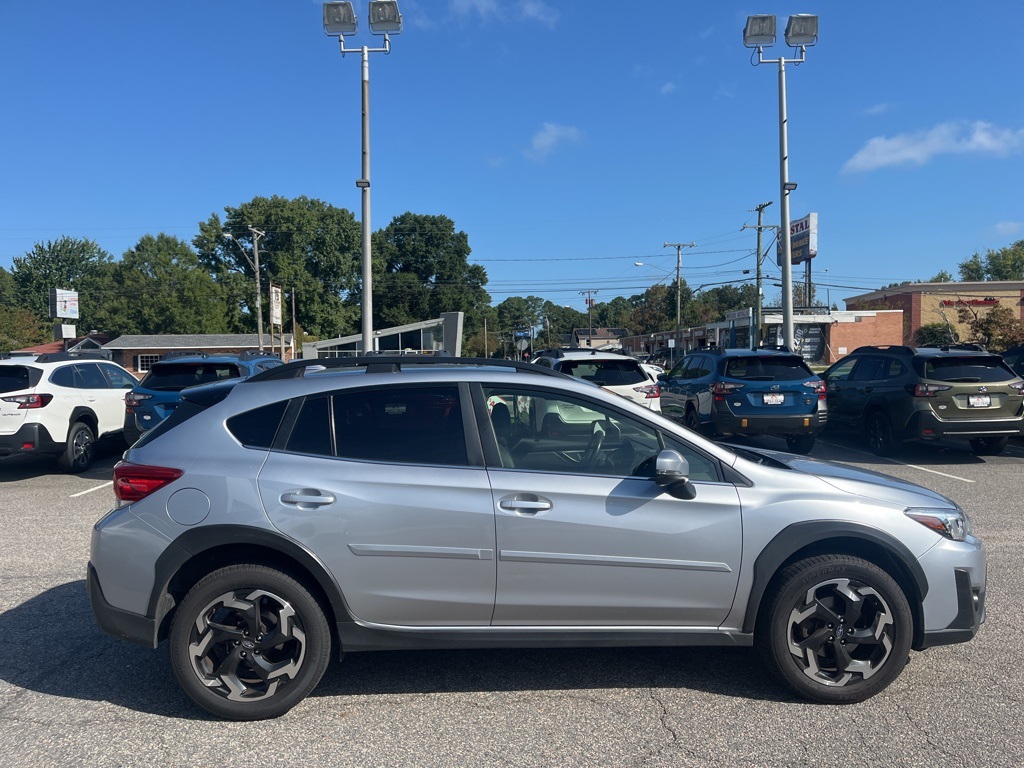 2021 Subaru Crosstrek Limited photo 6