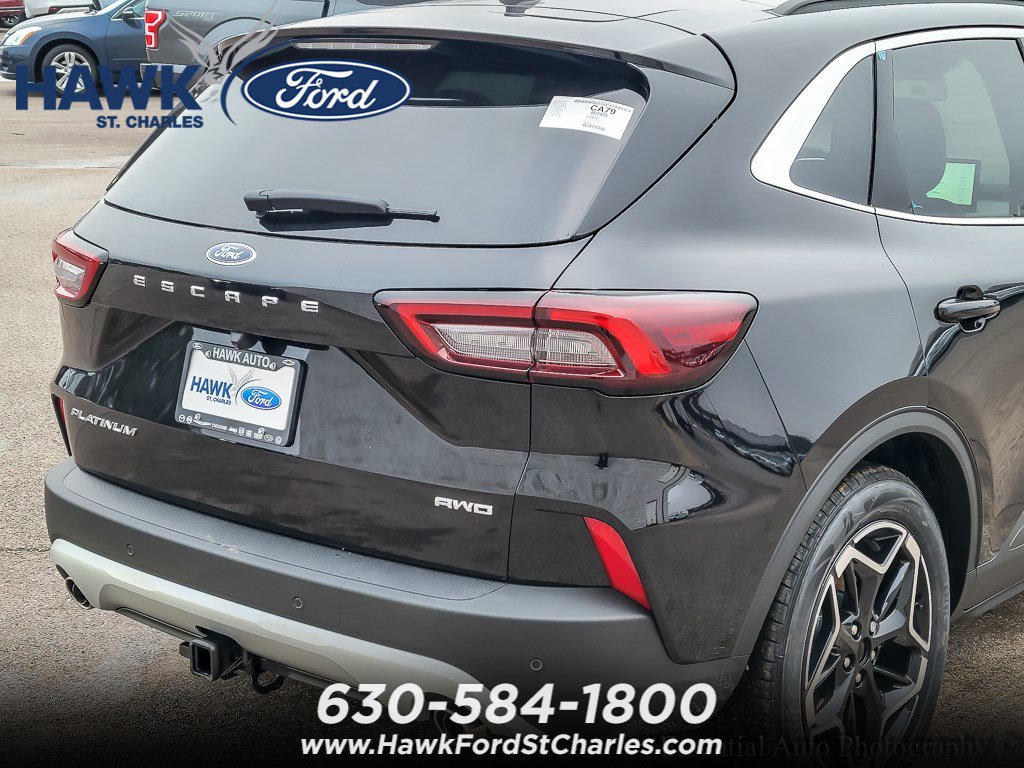 2026 FORD ESCAPE - Image 5