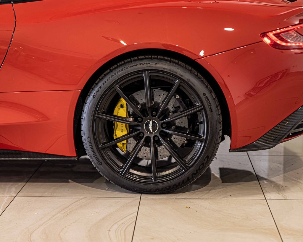 2014 ASTON MARTIN VANQUISH - Image 7