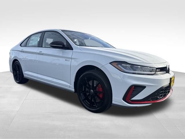 2026 Volkswagen Jetta GLI Autobahn's photo