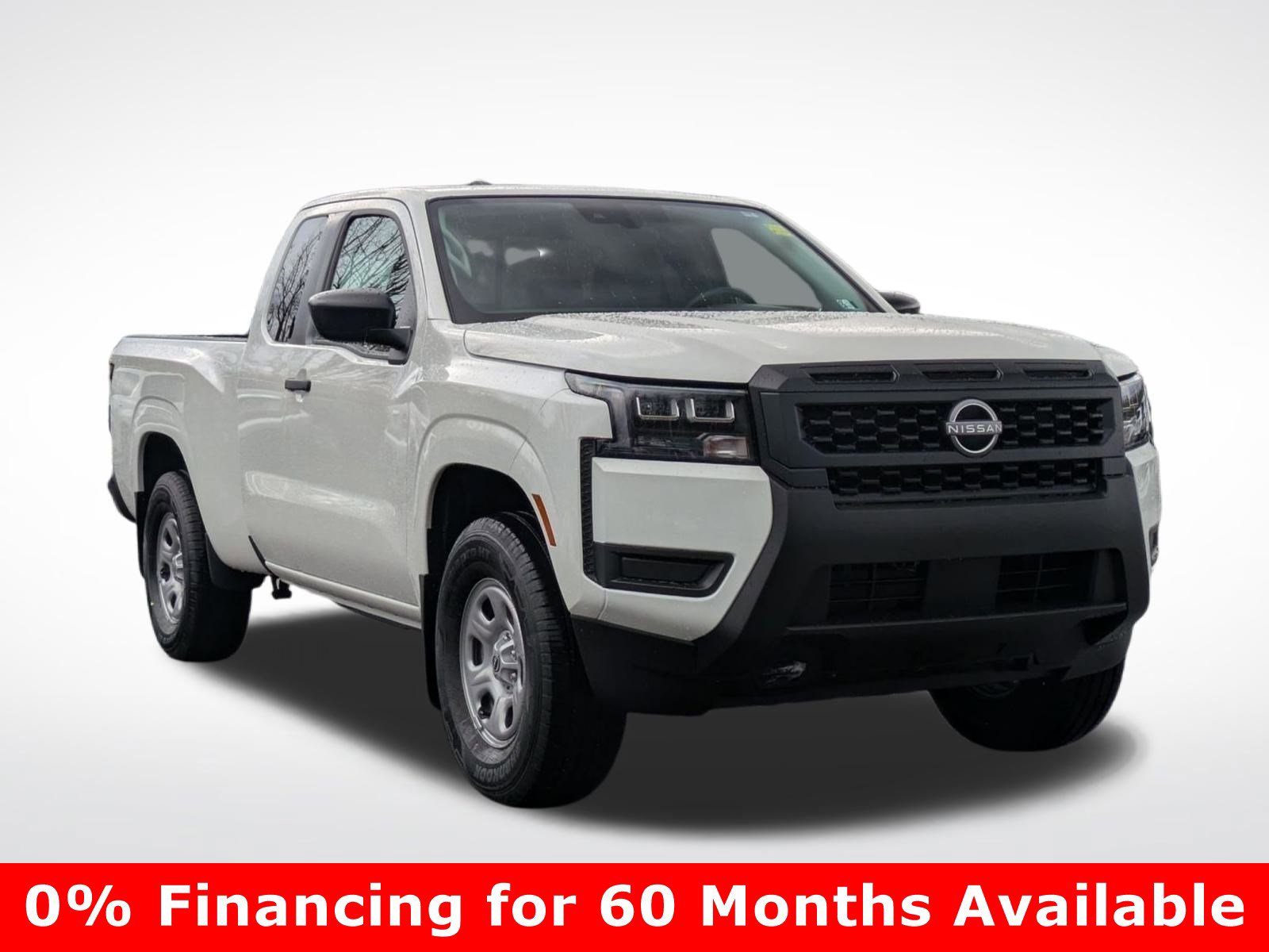 2026 Nissan Frontier S's photo