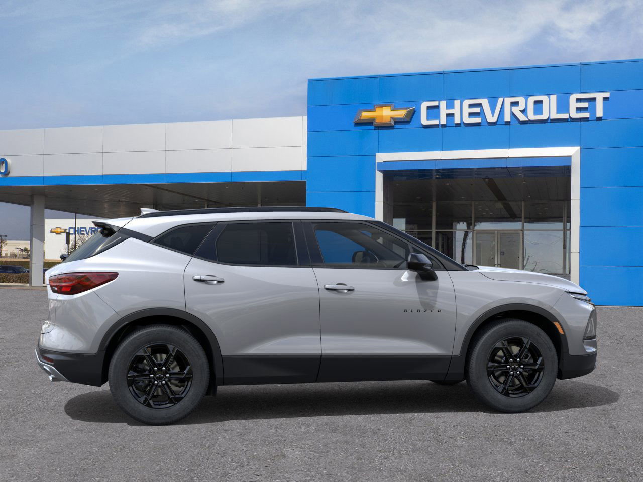 2025 Chevrolet Blazer 2LT photo 3