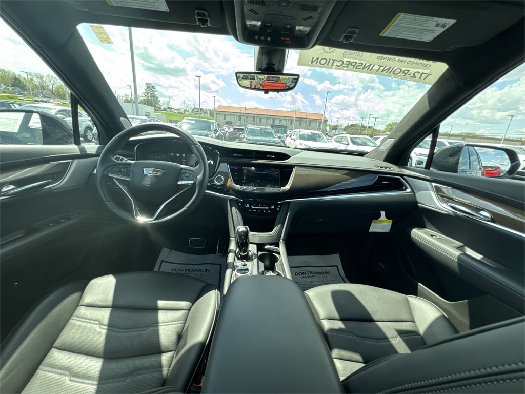 2024 Cadillac XT6 Sport photo 10