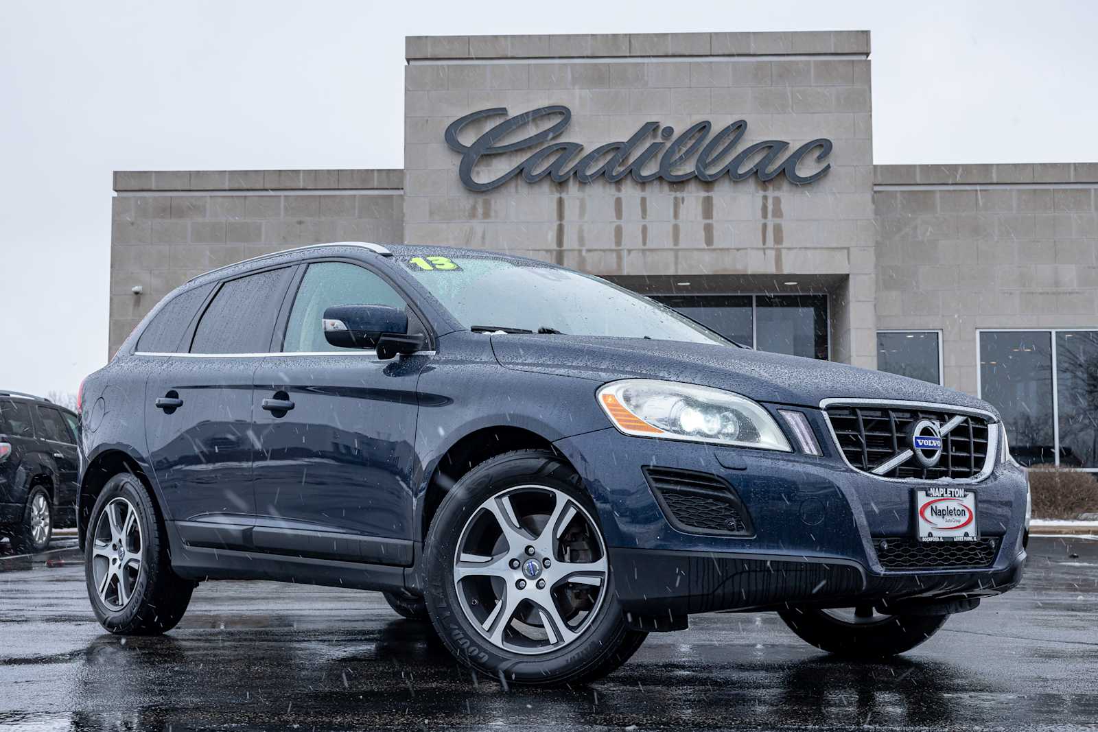 2013 Volvo XC60 T6's photo