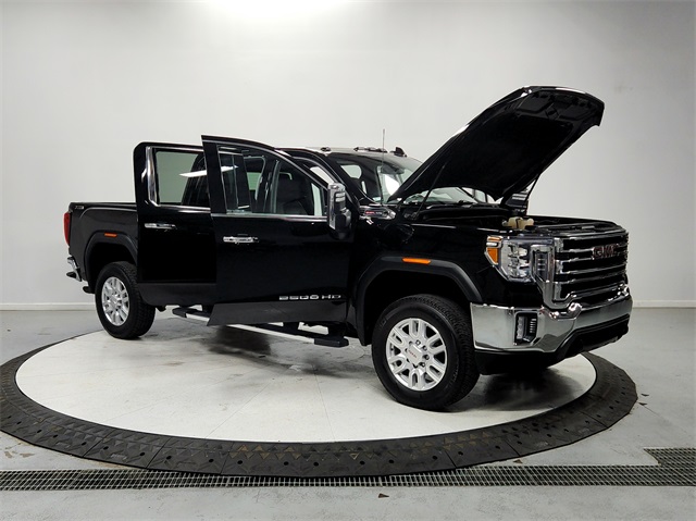 2021 Gmc Sierra 2500 HD SLT photo 9
