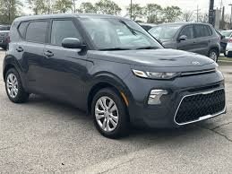 2021 Kia Soul LX