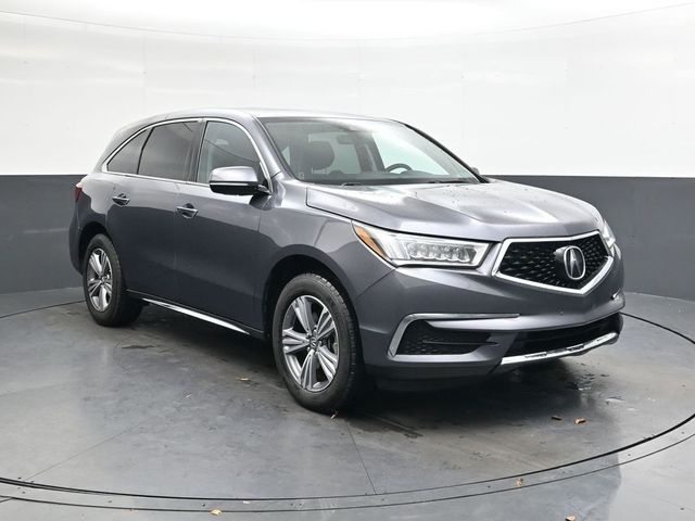 2020 Acura MDX SH-AWD photo 2