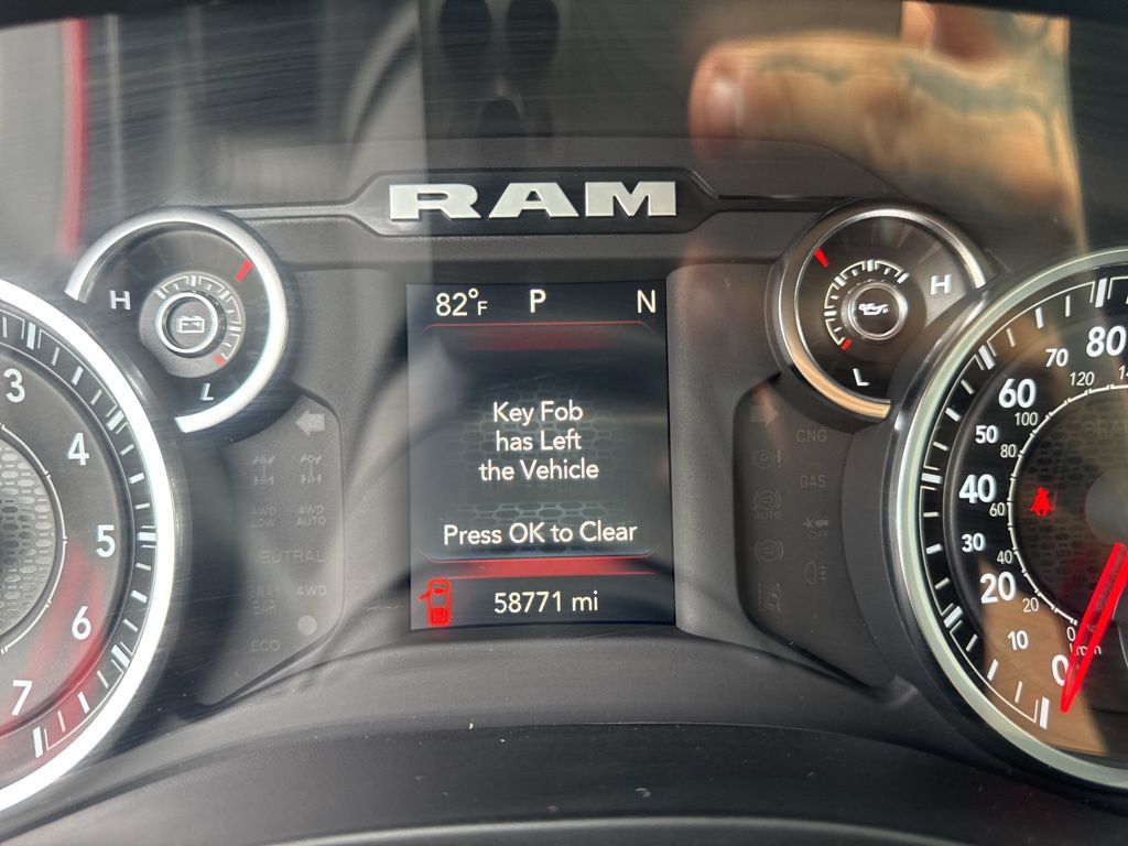 2023 Ram 1500 Big Horn Lone Star photo 13