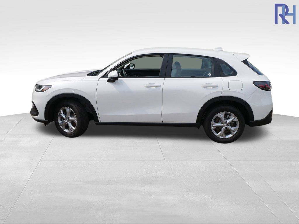 Certified 2025 Honda HR-V LX with VIN 3CZRZ2H31SM772878 for sale in Coon Rapids, Minnesota