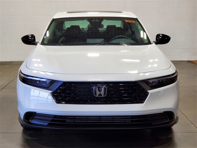 2025 Honda Accord SE photo 8