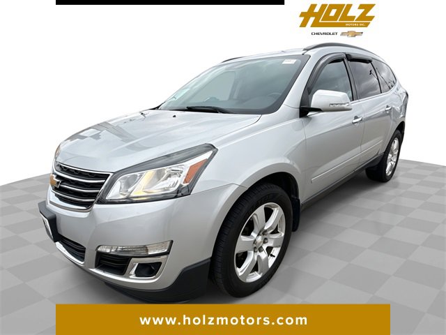 2017 Chevrolet Traverse 1LT
