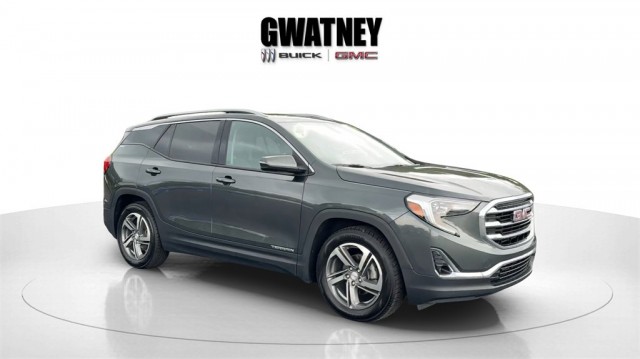 2019 GMC Terrain