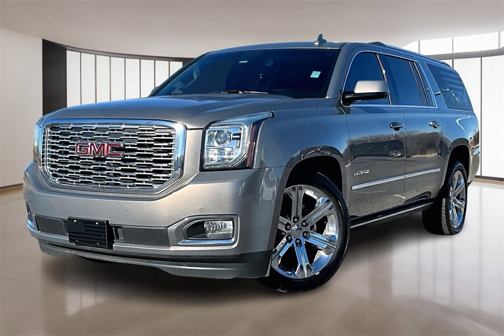 2019 GMC Yukon Denali's photo
