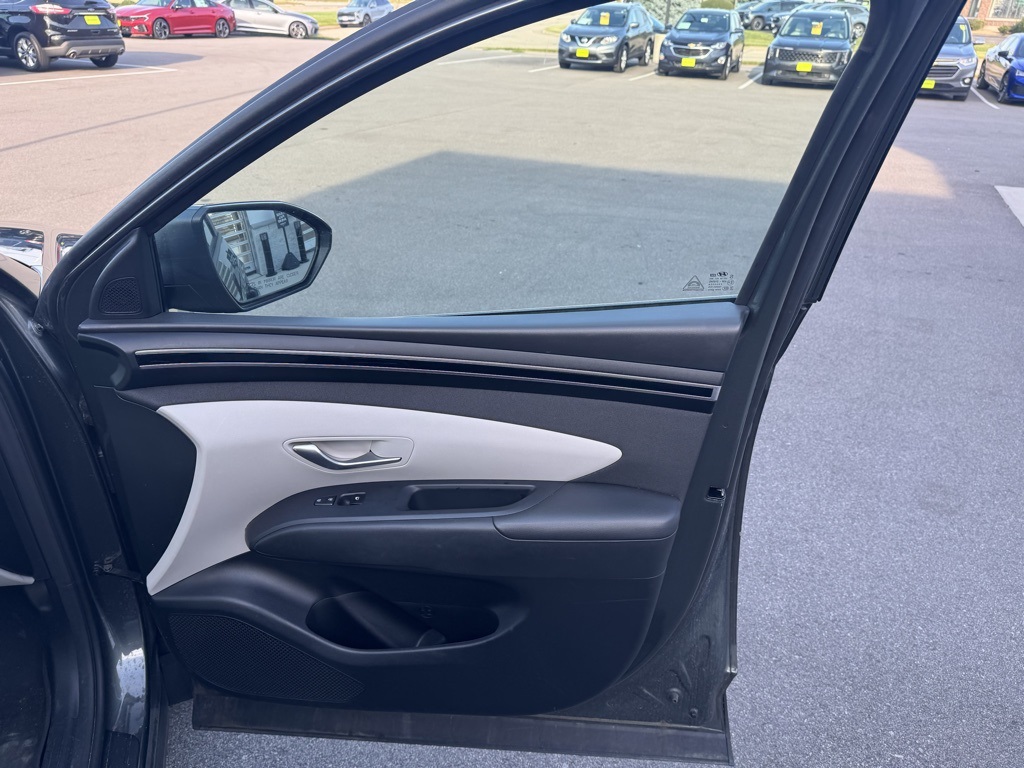 2023 Hyundai Tucson SEL Convenience photo 24