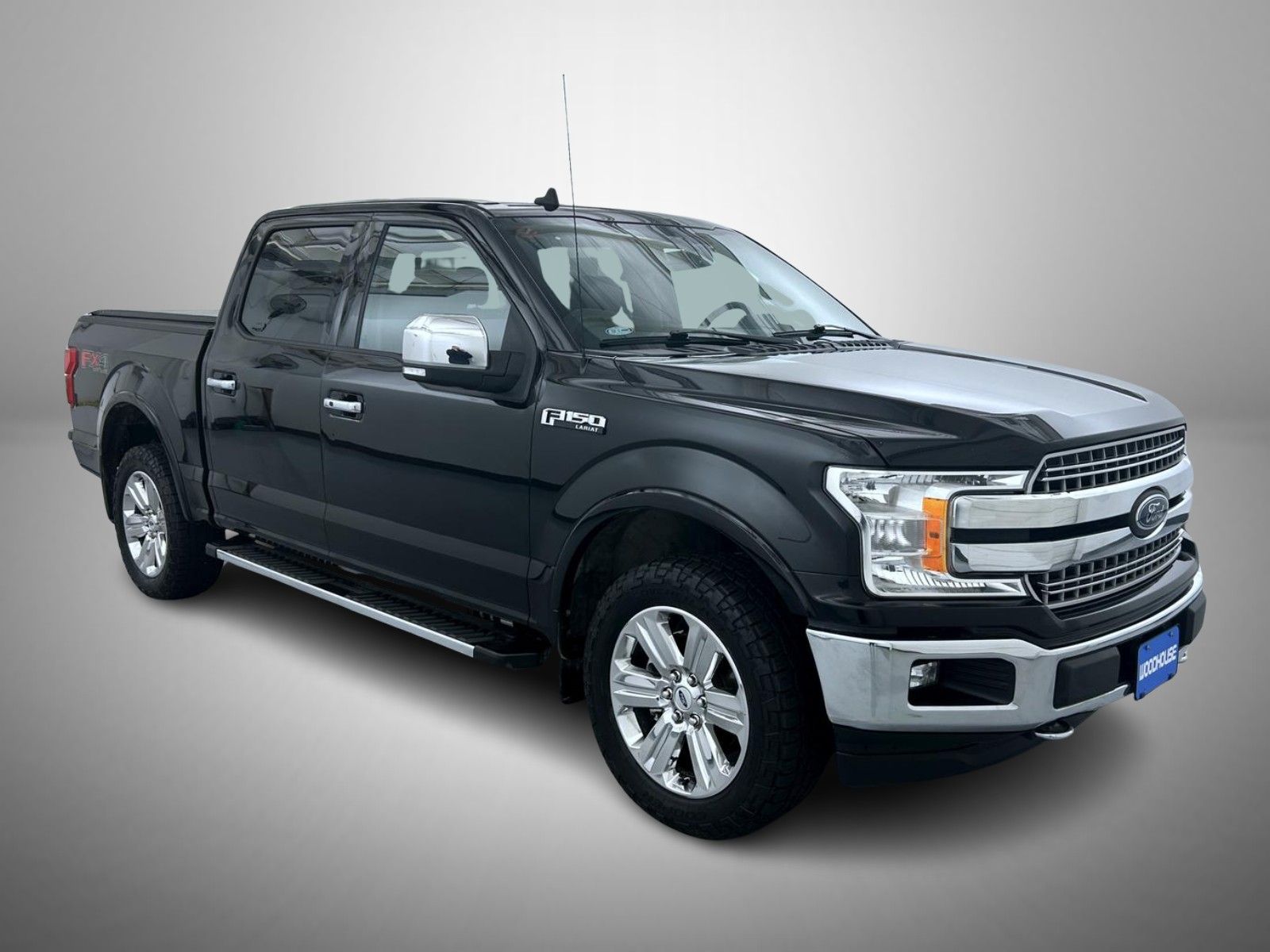 2019 Ford F-150 Lariat photo 3