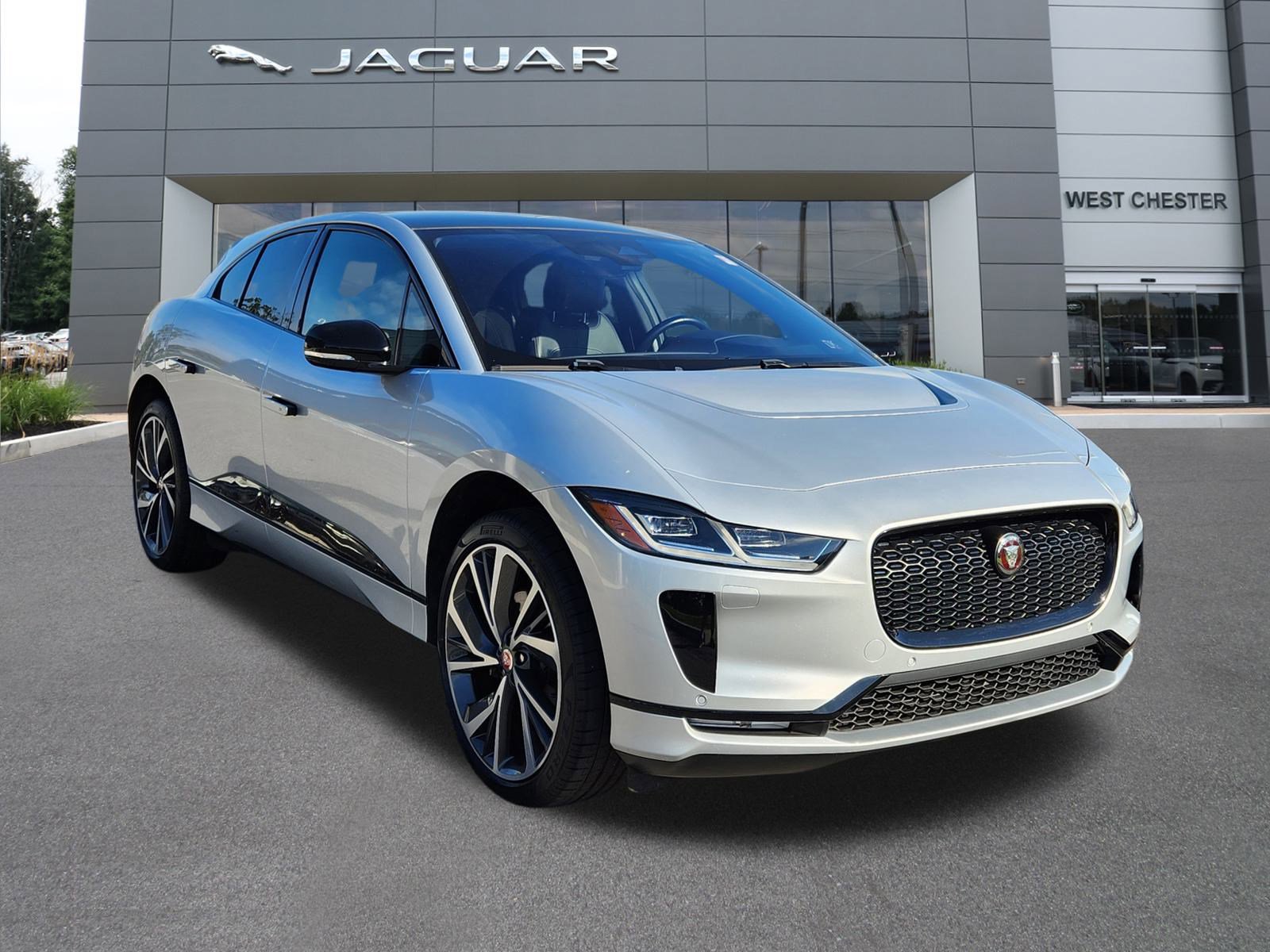 Certified 2022 Jaguar I-PACE HSE with VIN SADHD2S19N1621302 for sale in West Chester, PA