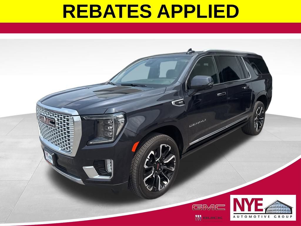 2024 GMC Yukon XL Denali's photo