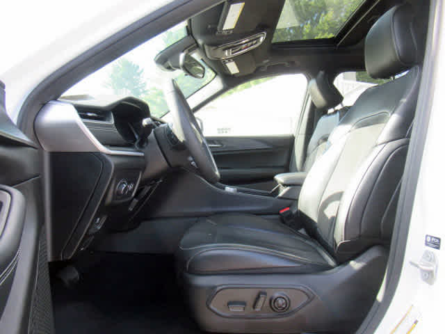 2024 Jeep Grand Cherokee Altitude X photo 3