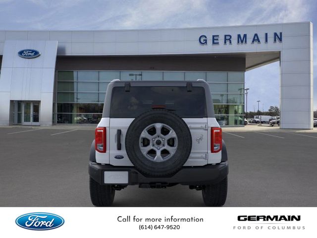 2025 Ford Bronco Big Bend photo 5