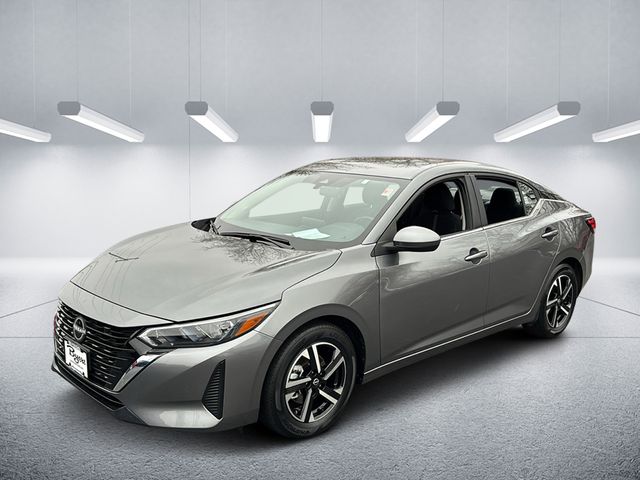 2024 Nissan Sentra SV's photo