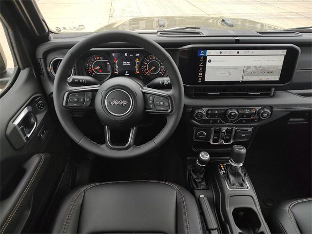 2025 Jeep Gladiator Texas Trail photo 6