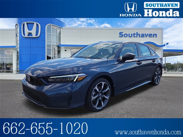 2026 Honda Civic Sport Touring's photo