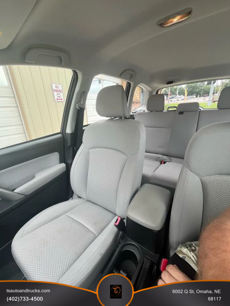 2014 Subaru Forester 2.5i Sport photo 23
