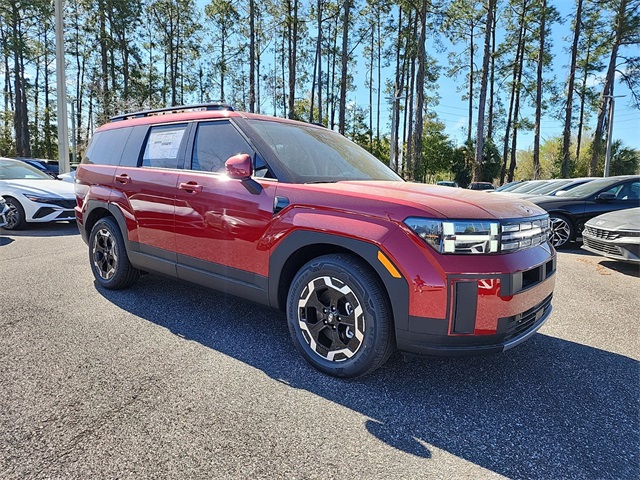 2025 Hyundai Santa Fe SEL's photo