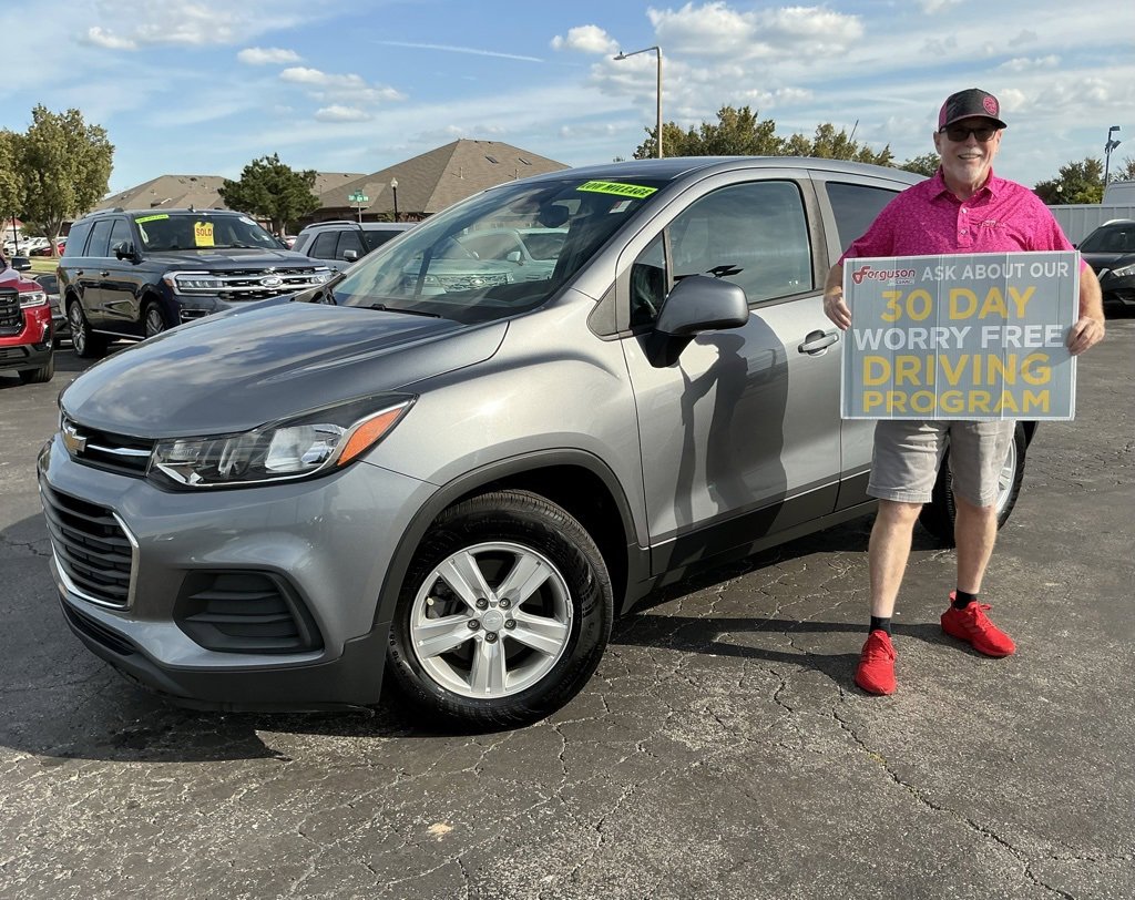2020 Chevrolet Trax