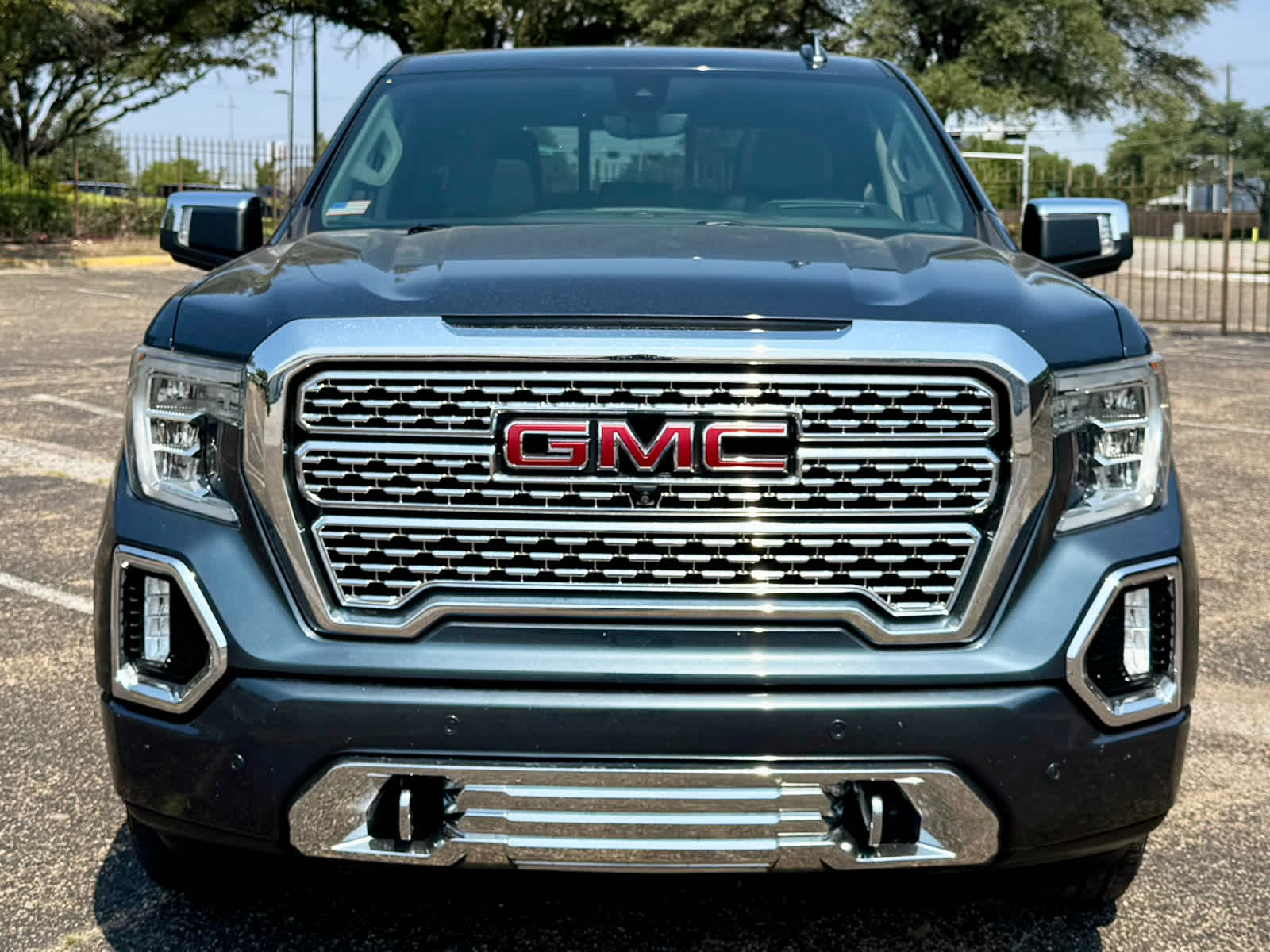 2019 Gmc Sierra 1500 Denali photo 8